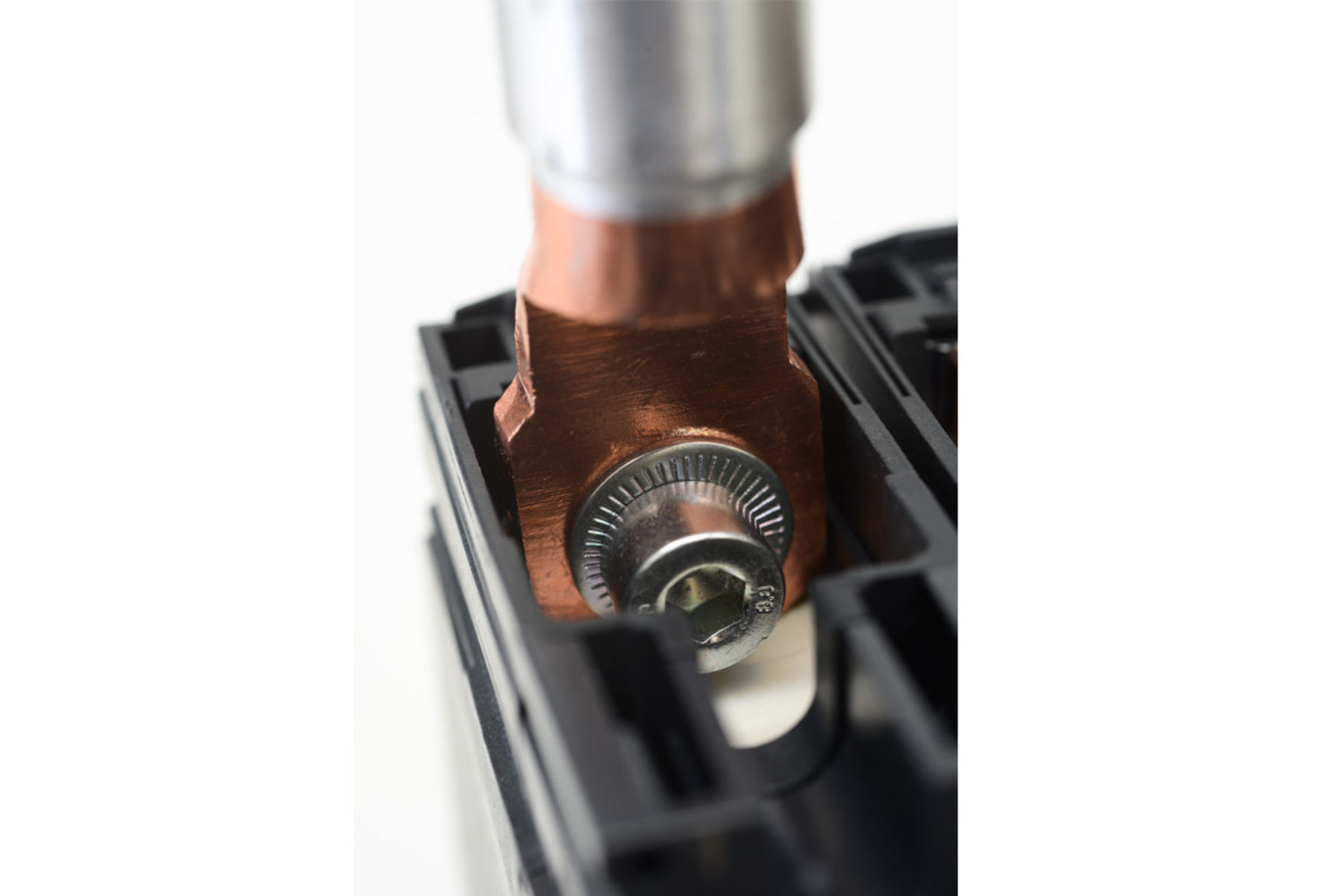 Narrow Palm Bimetal Lugs Electrical Connections Ltd